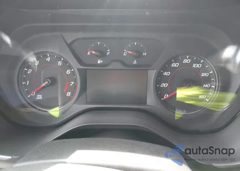 2019 Chevrolet Camaro 1Lt из США, поврежденный, VIN 1G1FB3DX7K0131581